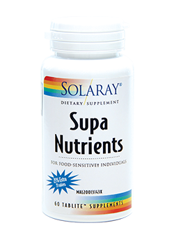 Solaray Supa Nutrients