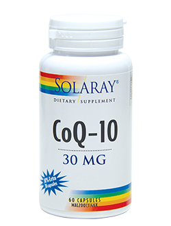 Solaray CoQ-10